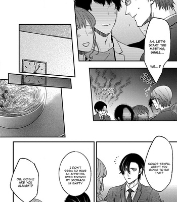 [Munesumi K Okamoto] Omae ni dake wa Oboretakunai (update c.3+4) [Eng] – Gay Manga sex 21