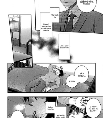 [Munesumi K Okamoto] Omae ni dake wa Oboretakunai (update c.3+4) [Eng] – Gay Manga sex 23