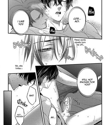 [Munesumi K Okamoto] Omae ni dake wa Oboretakunai (update c.3+4) [Eng] – Gay Manga sex 26
