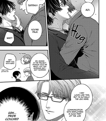 [Munesumi K Okamoto] Omae ni dake wa Oboretakunai (update c.3+4) [Eng] – Gay Manga sex 28