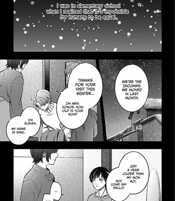 [Munesumi K Okamoto] Omae ni dake wa Oboretakunai (update c.3+4) [Eng] – Gay Manga sex 6