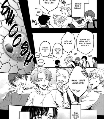 [Munesumi K Okamoto] Omae ni dake wa Oboretakunai (update c.3+4) [Eng] – Gay Manga sex 8