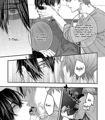 [Munesumi K Okamoto] Omae ni dake wa Oboretakunai (update c.3+4) [Eng] – Gay Manga sex 46