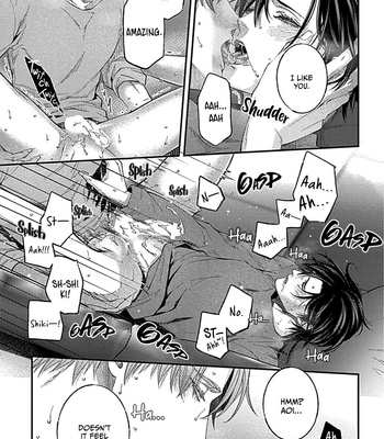 [Munesumi K Okamoto] Omae ni dake wa Oboretakunai (update c.3+4) [Eng] – Gay Manga sex 54