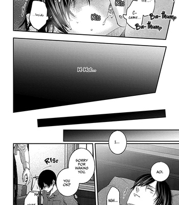 [Munesumi K Okamoto] Omae ni dake wa Oboretakunai (update c.3+4) [Eng] – Gay Manga sex 57