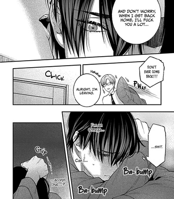 [Munesumi K Okamoto] Omae ni dake wa Oboretakunai (update c.3+4) [Eng] – Gay Manga sex 59