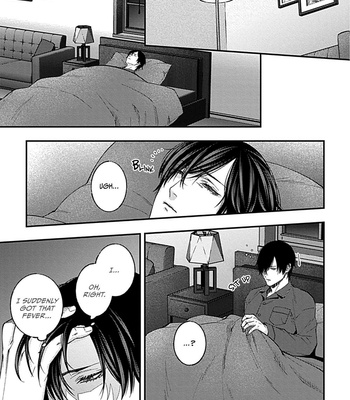 [Munesumi K Okamoto] Omae ni dake wa Oboretakunai (update c.3+4) [Eng] – Gay Manga sex 36