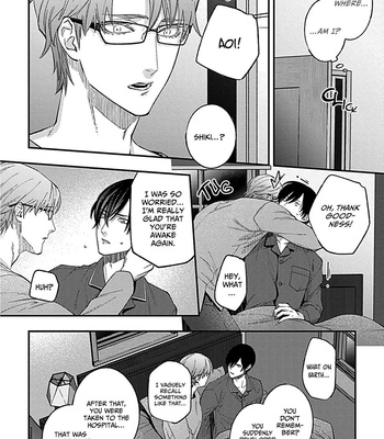 [Munesumi K Okamoto] Omae ni dake wa Oboretakunai (update c.3+4) [Eng] – Gay Manga sex 37