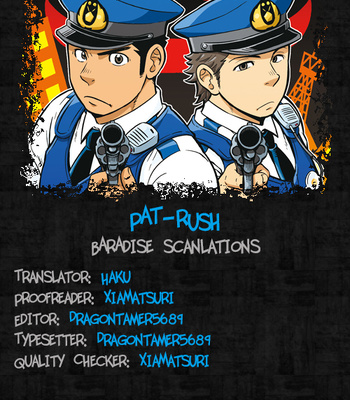 Gay Manga - [Draw Two (Draw2)] Pat-Rush [Eng] – Gay Manga