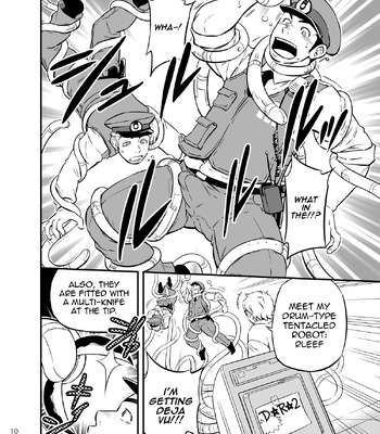 [Draw Two (Draw2)] Pat-Rush [Eng] – Gay Manga sex 10