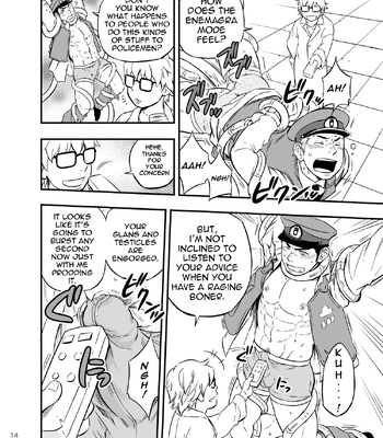 [Draw Two (Draw2)] Pat-Rush [Eng] – Gay Manga sex 14