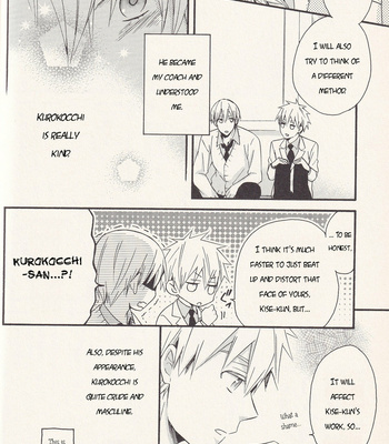 [Soladouwa (Otama)] Reverse High School Debut (Part 2) – Kuroko no Basket dj [ENG] – Gay Manga sex 5