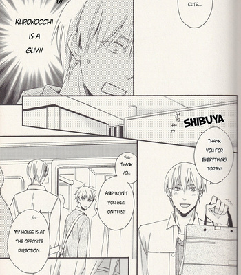 [Soladouwa (Otama)] Reverse High School Debut (Part 2) – Kuroko no Basket dj [ENG] – Gay Manga sex 10