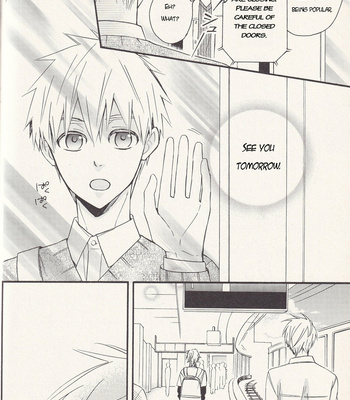 [Soladouwa (Otama)] Reverse High School Debut (Part 2) – Kuroko no Basket dj [ENG] – Gay Manga sex 11