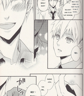 [Soladouwa (Otama)] Reverse High School Debut (Part 2) – Kuroko no Basket dj [ENG] – Gay Manga sex 14