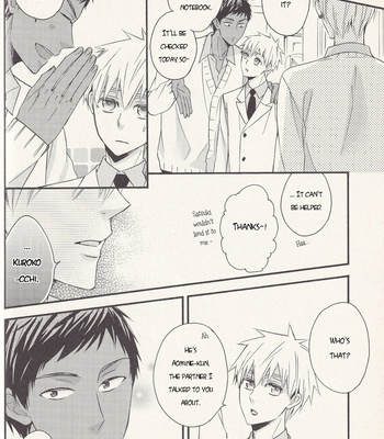 [Soladouwa (Otama)] Reverse High School Debut (Part 2) – Kuroko no Basket dj [ENG] – Gay Manga sex 15