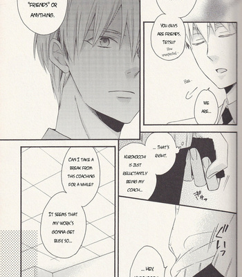 [Soladouwa (Otama)] Reverse High School Debut (Part 2) – Kuroko no Basket dj [ENG] – Gay Manga sex 16