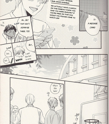 [Soladouwa (Otama)] Reverse High School Debut (Part 2) – Kuroko no Basket dj [ENG] – Gay Manga sex 18