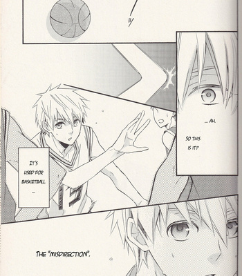[Soladouwa (Otama)] Reverse High School Debut (Part 2) – Kuroko no Basket dj [ENG] – Gay Manga sex 20