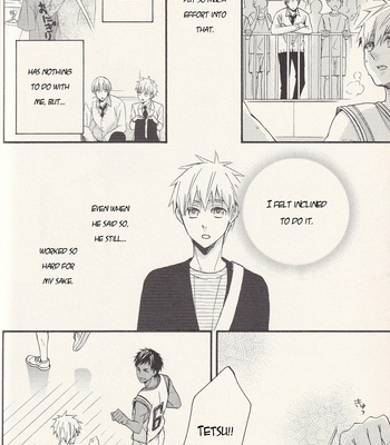 [Soladouwa (Otama)] Reverse High School Debut (Part 2) – Kuroko no Basket dj [ENG] – Gay Manga sex 21