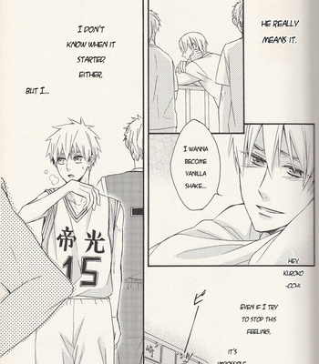 [Soladouwa (Otama)] Reverse High School Debut (Part 2) – Kuroko no Basket dj [ENG] – Gay Manga sex 24