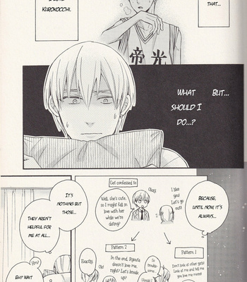 [Soladouwa (Otama)] Reverse High School Debut (Part 2) – Kuroko no Basket dj [ENG] – Gay Manga sex 27