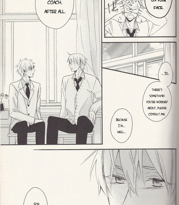 [Soladouwa (Otama)] Reverse High School Debut (Part 2) – Kuroko no Basket dj [ENG] – Gay Manga sex 33