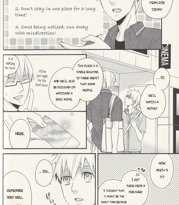 [Soladouwa (Otama)] Reverse High School Debut (Part 2) – Kuroko no Basket dj [ENG] – Gay Manga sex 42