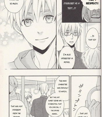 [Soladouwa (Otama)] Reverse High School Debut (Part 2) – Kuroko no Basket dj [ENG] – Gay Manga sex 43