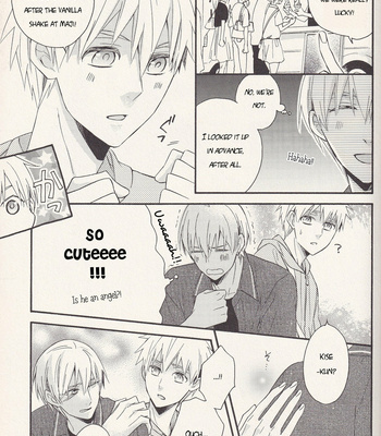 [Soladouwa (Otama)] Reverse High School Debut (Part 2) – Kuroko no Basket dj [ENG] – Gay Manga sex 47