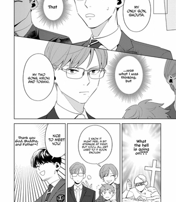 [VA] Kosodate・Kazoku BL [Eng] (update c.4+5) – Gay Manga sex 70