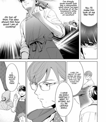[VA] Kosodate・Kazoku BL [Eng] (update c.4+5) – Gay Manga sex 73