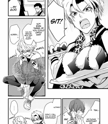 [VA] Kosodate・Kazoku BL [Eng] (update c.4+5) – Gay Manga sex 6