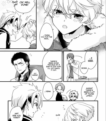 [VA] Kosodate・Kazoku BL [Eng] (update c.4+5) – Gay Manga sex 9