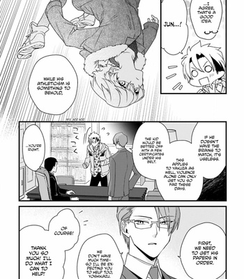 [VA] Kosodate・Kazoku BL [Eng] (update c.4+5) – Gay Manga sex 16