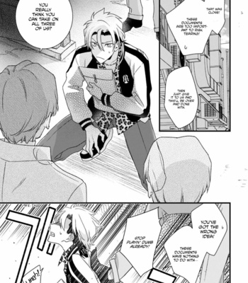[VA] Kosodate・Kazoku BL [Eng] (update c.4+5) – Gay Manga sex 20