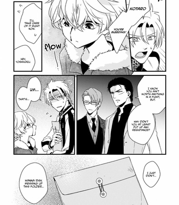 [VA] Kosodate・Kazoku BL [Eng] (update c.4+5) – Gay Manga sex 27