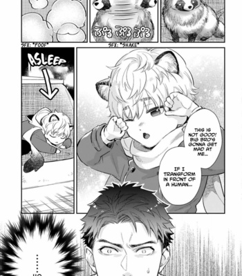 [VA] Kosodate・Kazoku BL [Eng] (update c.4+5) – Gay Manga sex 50