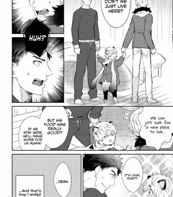 [VA] Kosodate・Kazoku BL [Eng] (update c.4+5) – Gay Manga sex 59