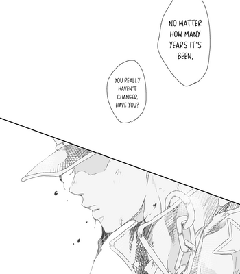 [Heinetsu (yuko)] Give a Star – JoJo dj [Eng] – Gay Manga sex 14
