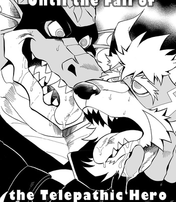 Gay Manga - [Saimin Koubou (Kas)] Until the Fall of the Telepathic Hero [Eng] – Gay Manga
