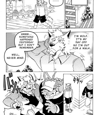 [Saimin Koubou (Kas)] Until the Fall of the Telepathic Hero [Eng] – Gay Manga sex 11