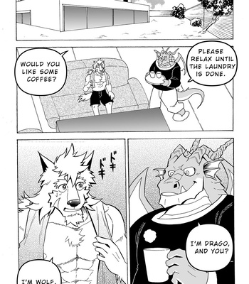 [Saimin Koubou (Kas)] Until the Fall of the Telepathic Hero [Eng] – Gay Manga sex 13