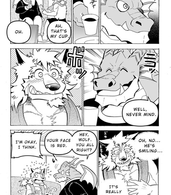 [Saimin Koubou (Kas)] Until the Fall of the Telepathic Hero [Eng] – Gay Manga sex 16