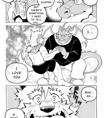 [Saimin Koubou (Kas)] Until the Fall of the Telepathic Hero [Eng] – Gay Manga sex 17