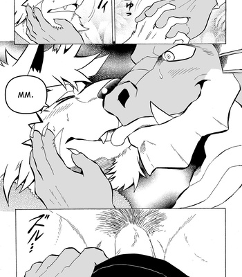 [Saimin Koubou (Kas)] Until the Fall of the Telepathic Hero [Eng] – Gay Manga sex 18
