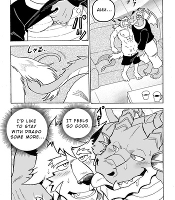 [Saimin Koubou (Kas)] Until the Fall of the Telepathic Hero [Eng] – Gay Manga sex 19