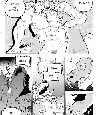 [Saimin Koubou (Kas)] Until the Fall of the Telepathic Hero [Eng] – Gay Manga sex 21