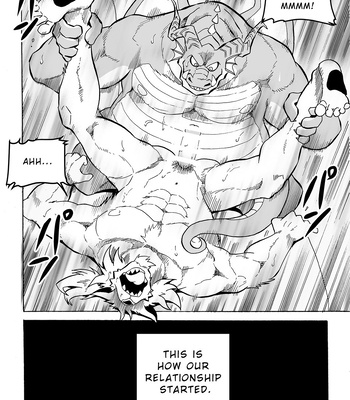 [Saimin Koubou (Kas)] Until the Fall of the Telepathic Hero [Eng] – Gay Manga sex 24