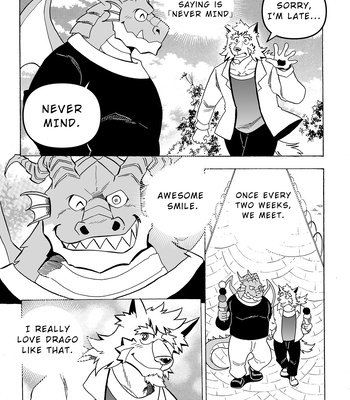 [Saimin Koubou (Kas)] Until the Fall of the Telepathic Hero [Eng] – Gay Manga sex 25